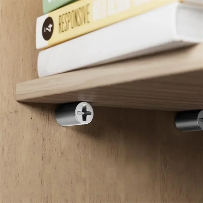 Śruby antypoślizgowe Przegroda M2 Gwoździe Śruba Płyta dociskowa Narzędzia ręczne Wspornik Skrzynki narzędziowe M3 Rury szafy Drewniane szafki