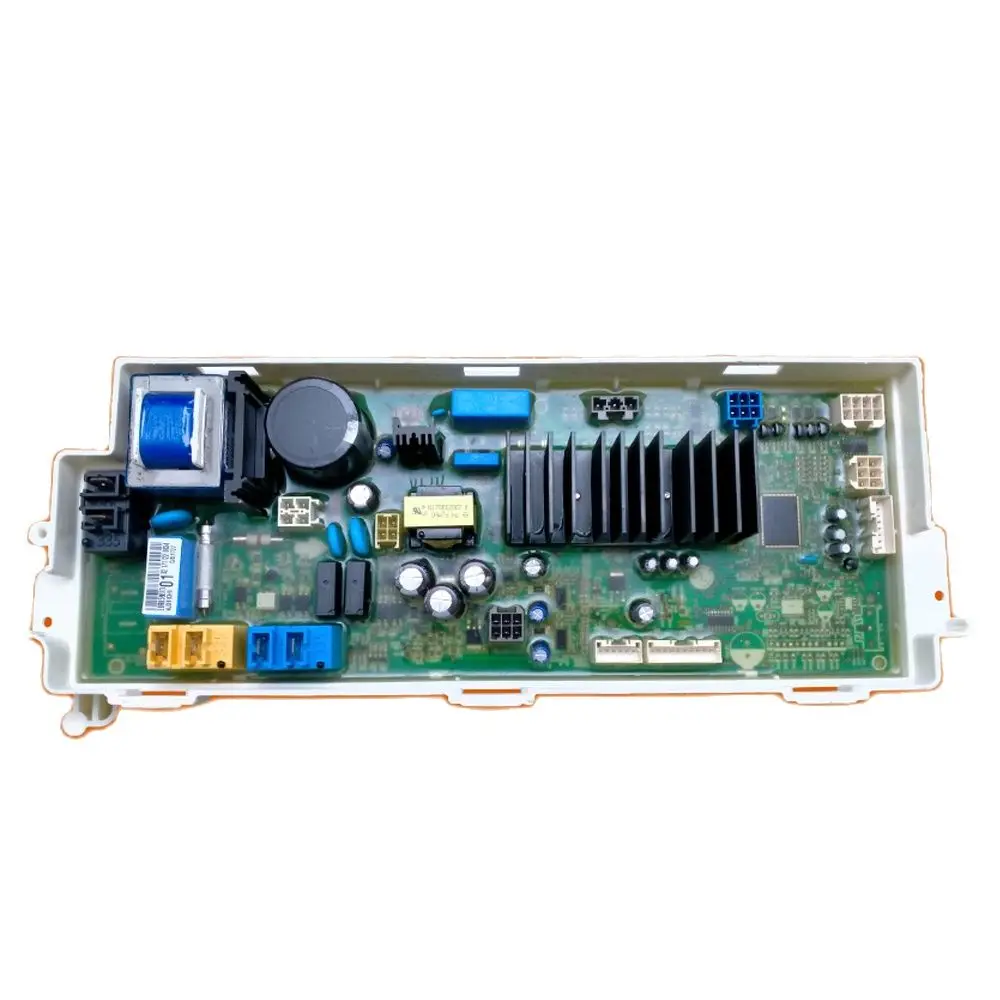 Original Programmed Motherboard Control Board EBR85987001 For LG Drum Washing Machine EBR859870 01