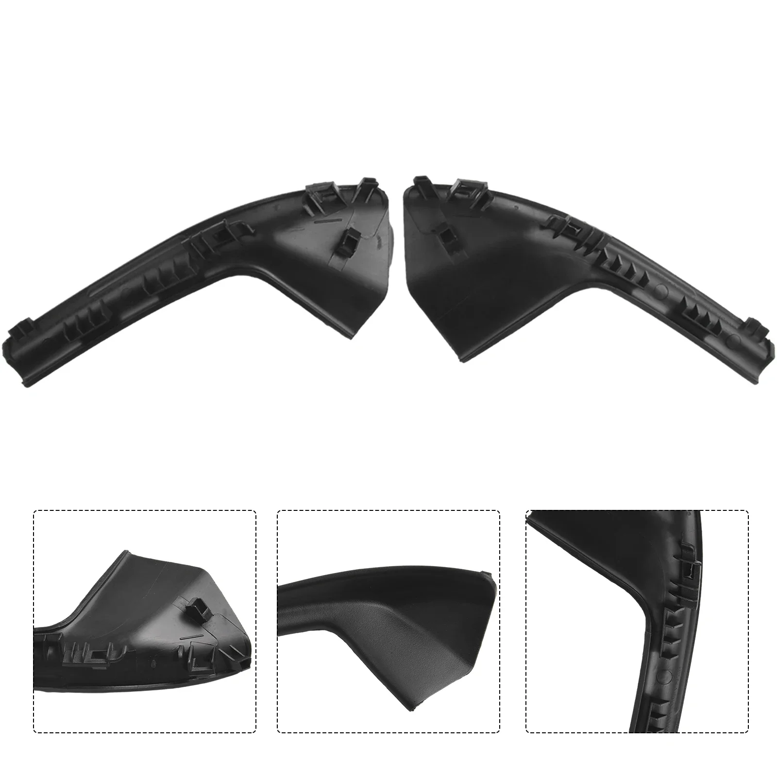 High Quality Practical Brand New Trim Cover 66895-ED50A+66894-ED500 Car For Nissan Tiida Replacement Ununiversal