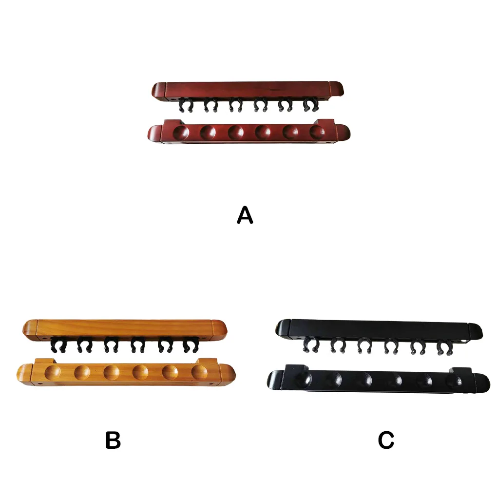 

Упорядочите свой Бильярдный клуб с помощью деревянной подставки для бильярдного кия, стеллаж для бильярдного кия, настенный держатель, кронштейн для клюшек для гольфа