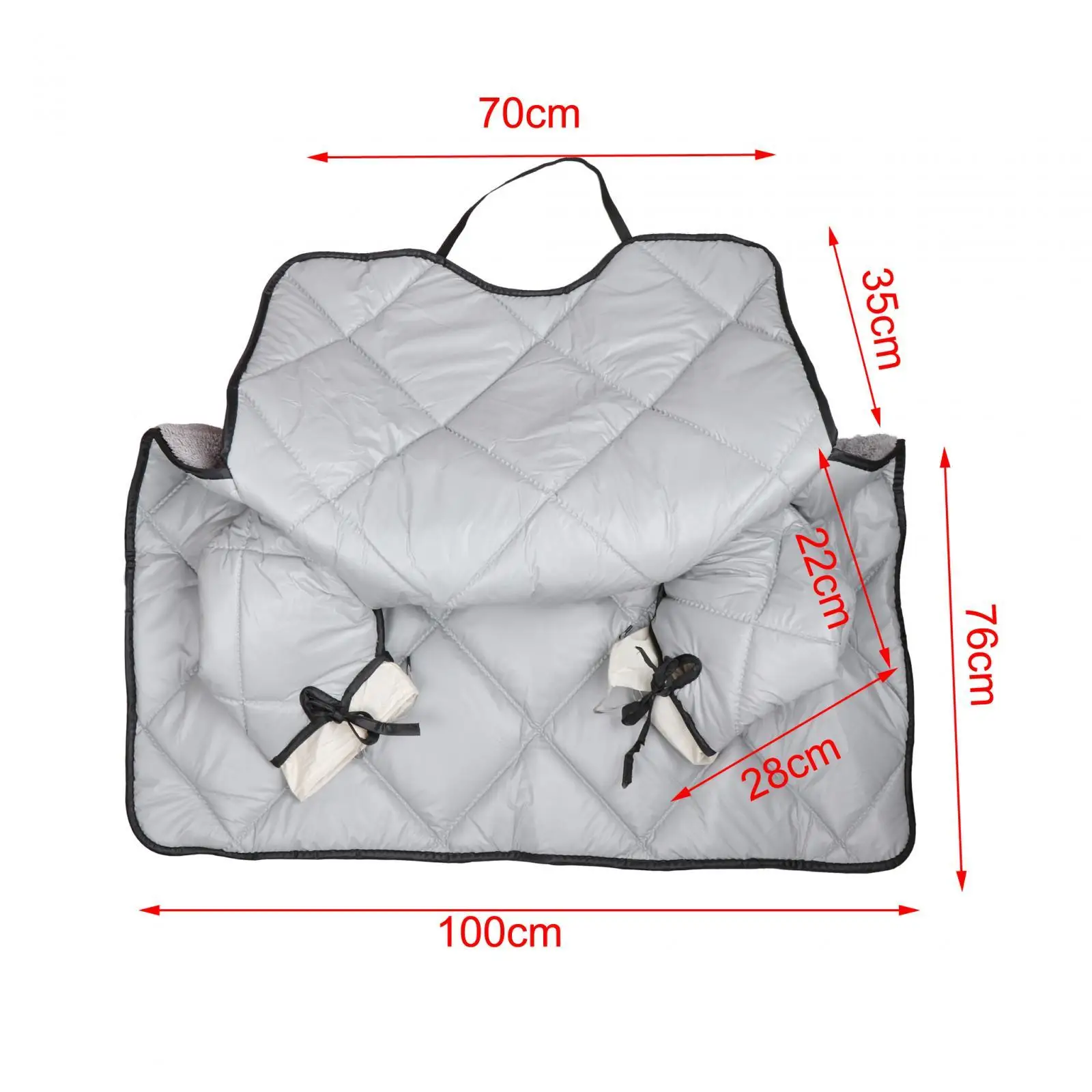 Motorcycle Windproof Quilt ,Cold Prevent, Tarpaulin,Motorcycle Warm Leg Cover