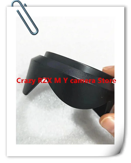 New Original Lens Hood SYQ0547 For Panasonic Lumix FZ300 FZ330 DMC-FZ300 DMC-FZ330