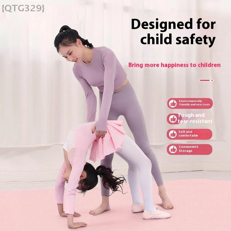 【O】 سجادة يوجا سميكة غير قابلة للانزلاق مقاس 10 مم |   بساط لياقة وتمارين اللياقة البدنية عالي الكثافة من مادة TPE لصالة الألعاب الرياضية المنزلية والبيلاتيس والجمباز