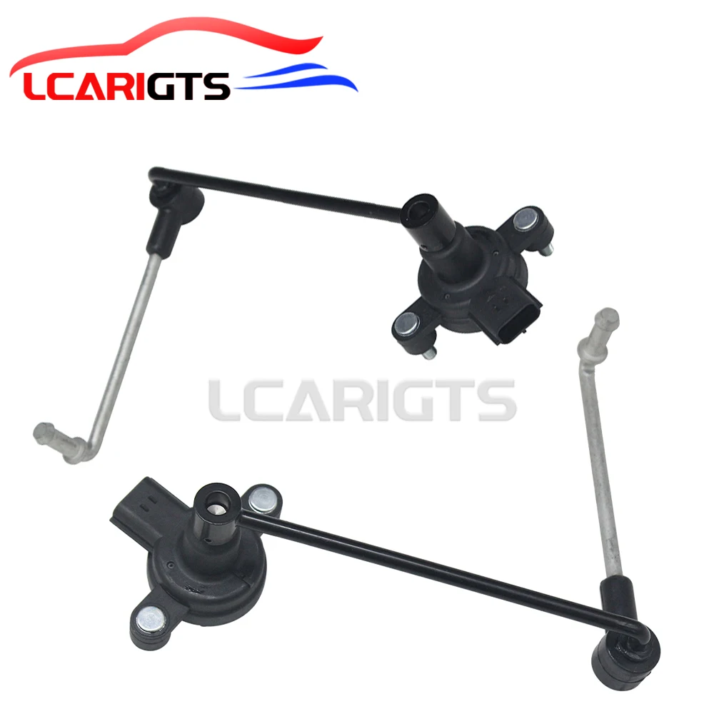 1 Par de Sensores de Nivel de Altura Traseros para Land Rover Range Rover P38 P38A 1997-2002, Sensor de Altura ANR4687 ANR 4687, Pieza de Auto