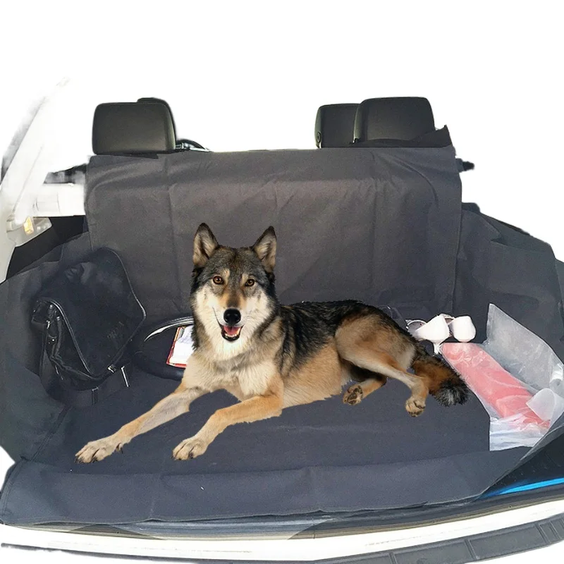 Car Trunk Pet Universal Car Dirt-proof and Waterproof Car Dog Cushion