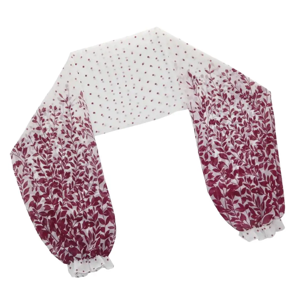 Women Elegant Shrug Thin Cardigan Shawl Wrap Open Front Crop Pashmina