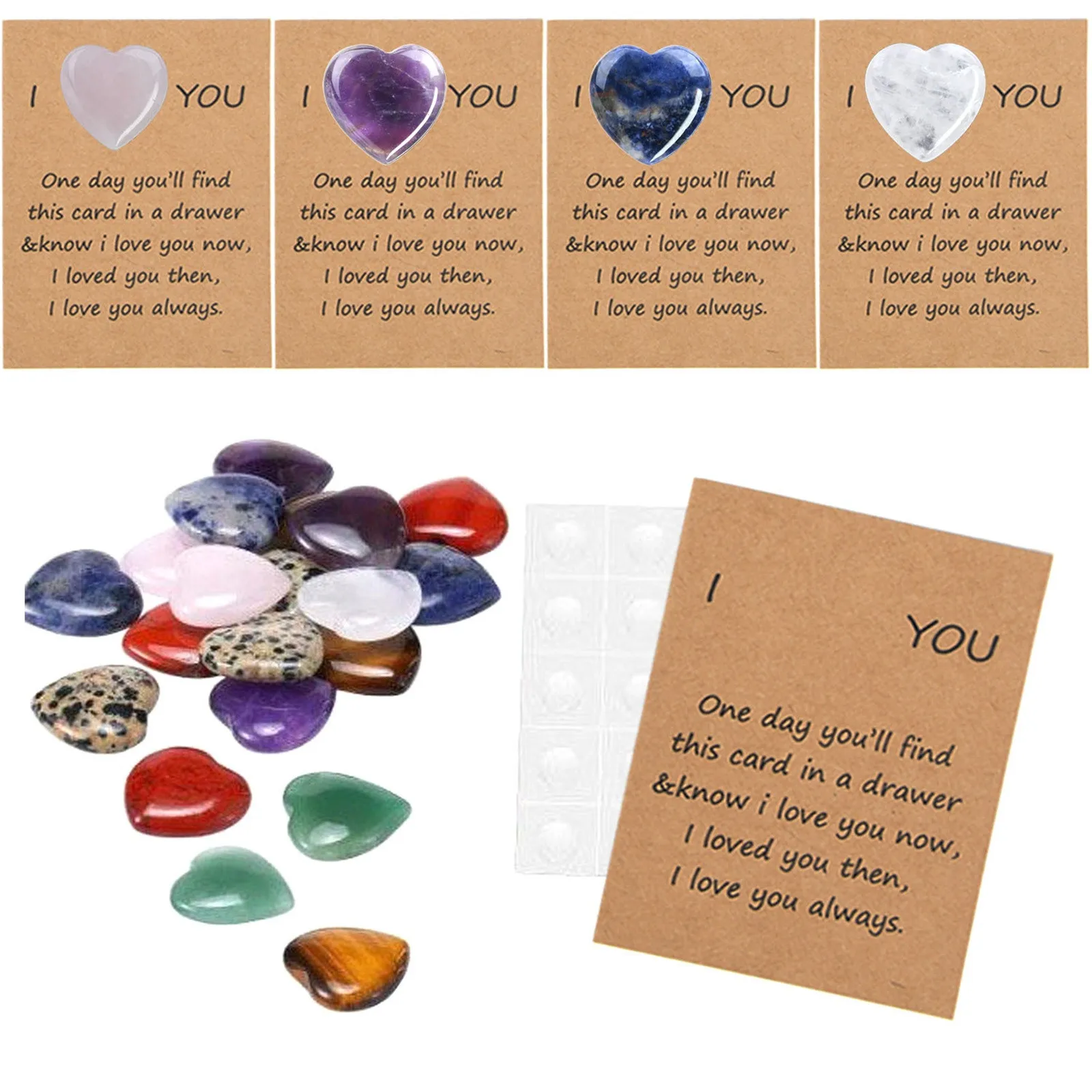 Regalos del Día de San Valentín, paquete de 8/24/40 tarjetas de San Valentín, regalo de San Valentín en forma de corazón, niños, niñas, niños pequeños, aula, fiesta escolar