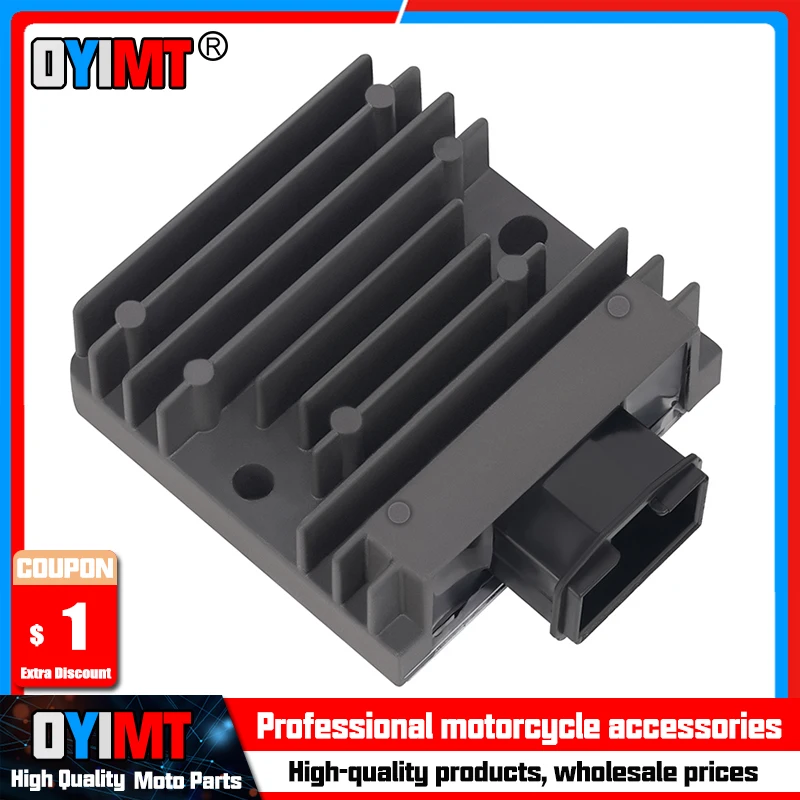 

Выпрямитель регулятора напряжения для мотоцикла Honda CB300F ABS CB300FA CBR300R CBR300RA CBR250R CBR250RA MC41 CRF250L MD38A CBR125R