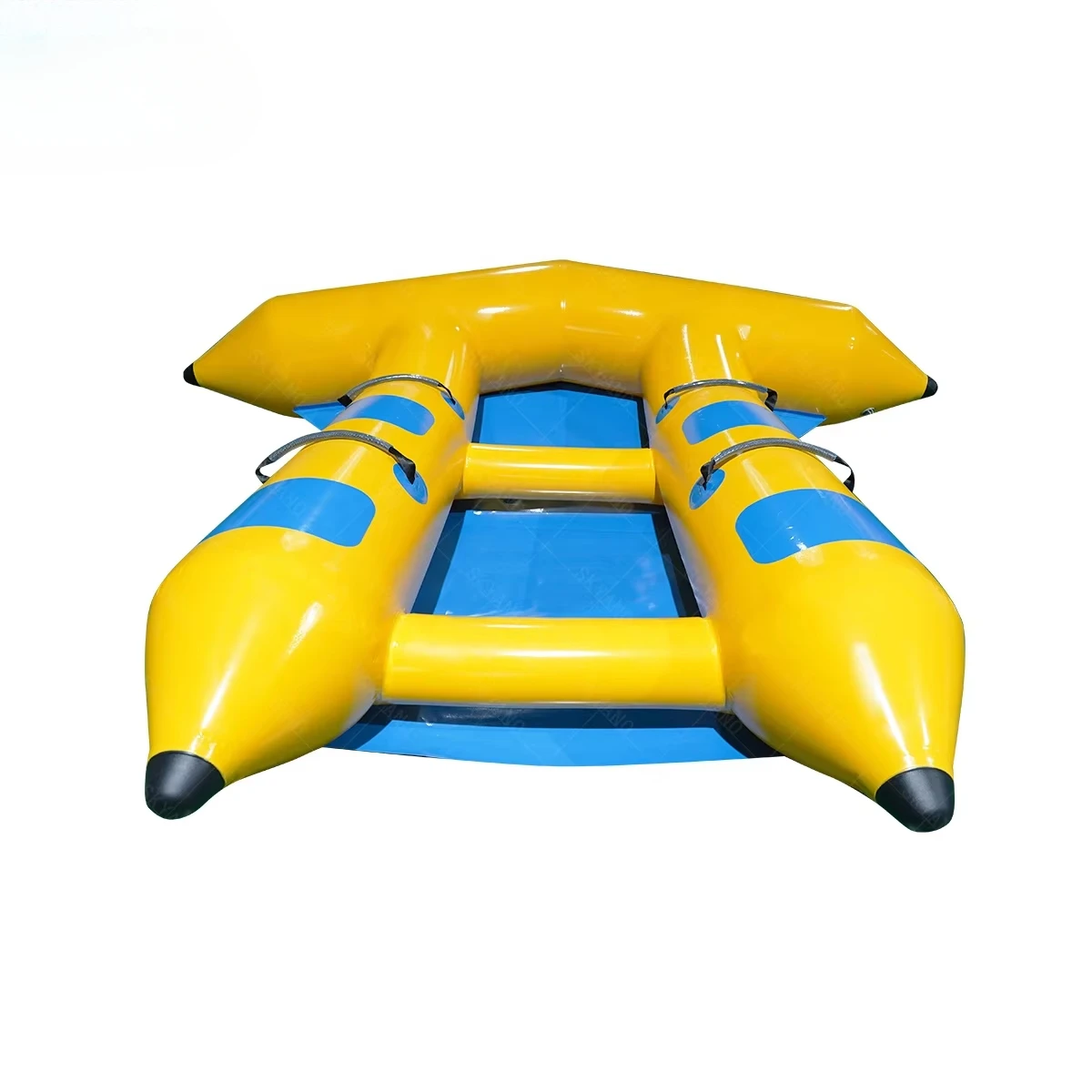 

Inflatable Fly Tube Banana Boat Flying Fish Boat for Water Sport