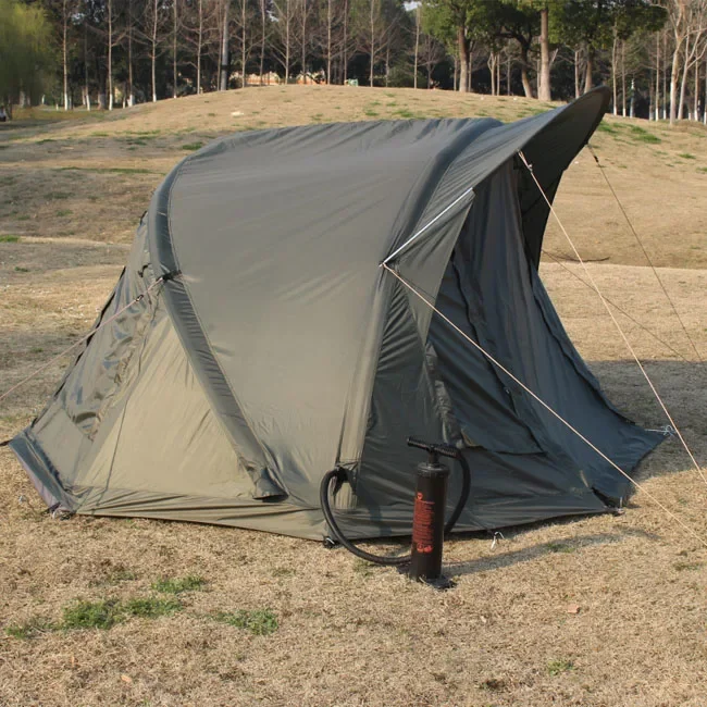 Family Fishing Tent Winter Cube Camping Outdoorin Tents