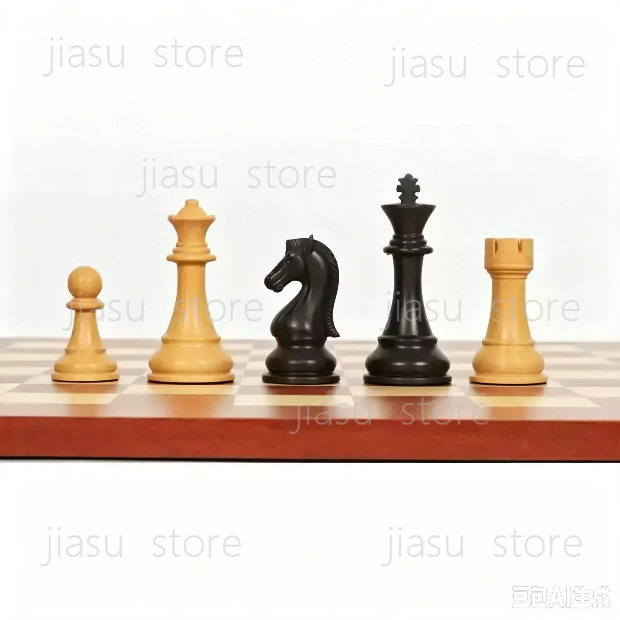 for Premium Wooden Chess Set W - Chess Set Wooden 评论和价格