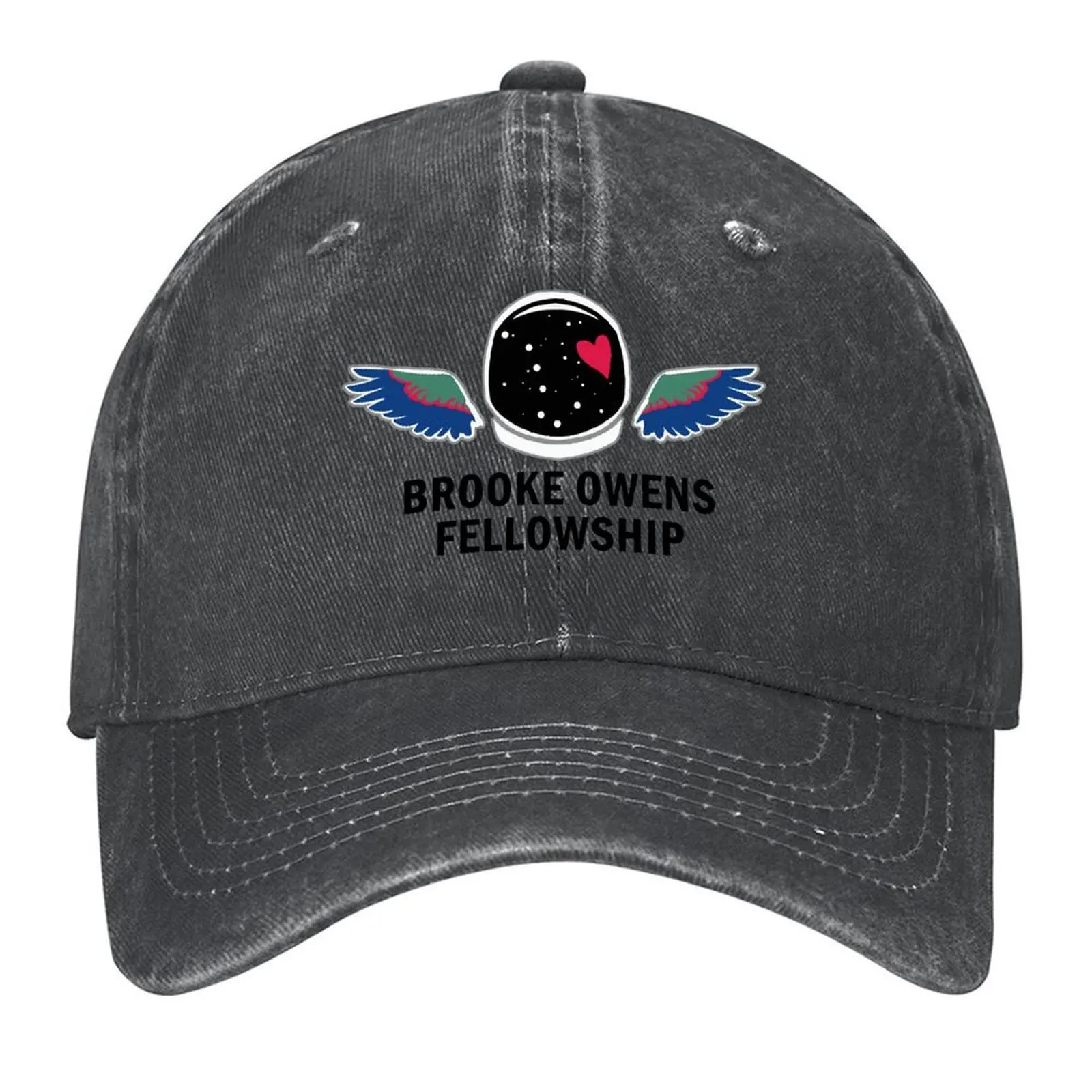 

Brooke Owens Fellowship Logo Baseball Cap Sports Cap New In The Hat fun hats hats for men Women's Hats For The Sun Men's