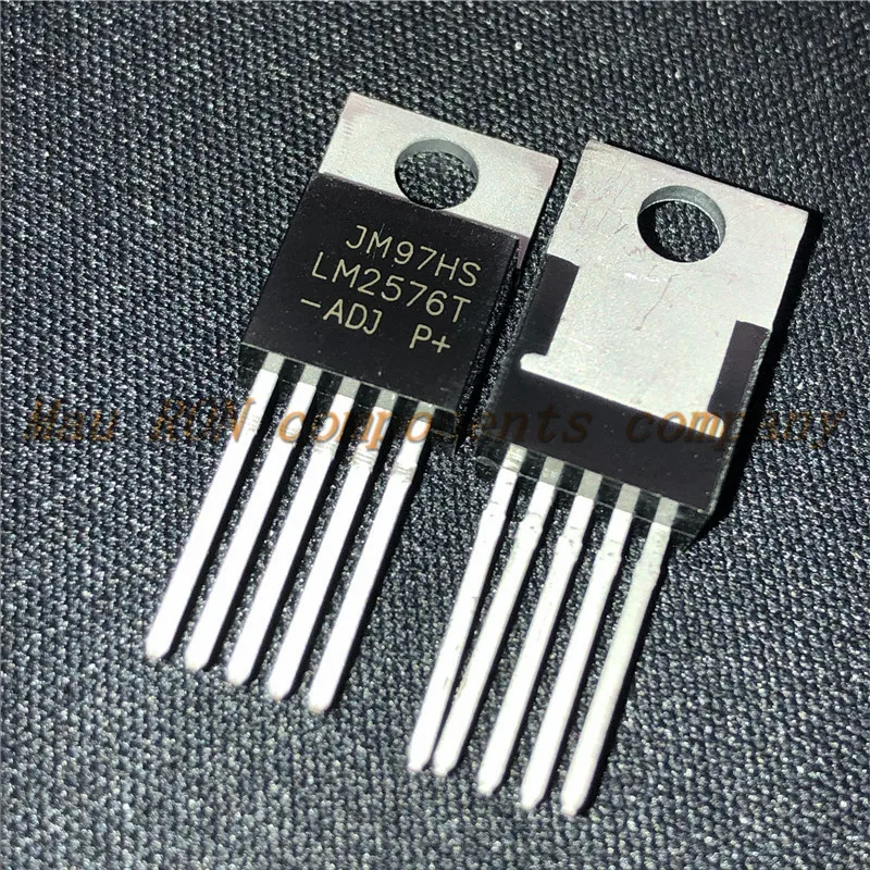 10PCS/LOT LM2576T-A…