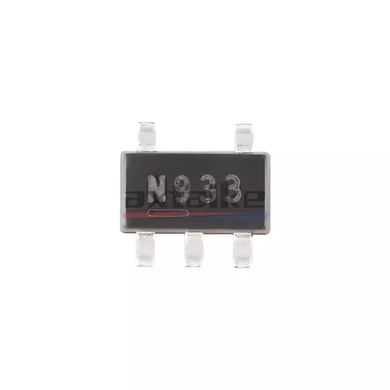 10PCS MIC5319-3.3YD5-TR SOT23-5 3.3V MIC5319-3.3 MIC5319 SMD 3V3 500mA Ultra-Low DropoutHigh PSRR LDO Regulator IC