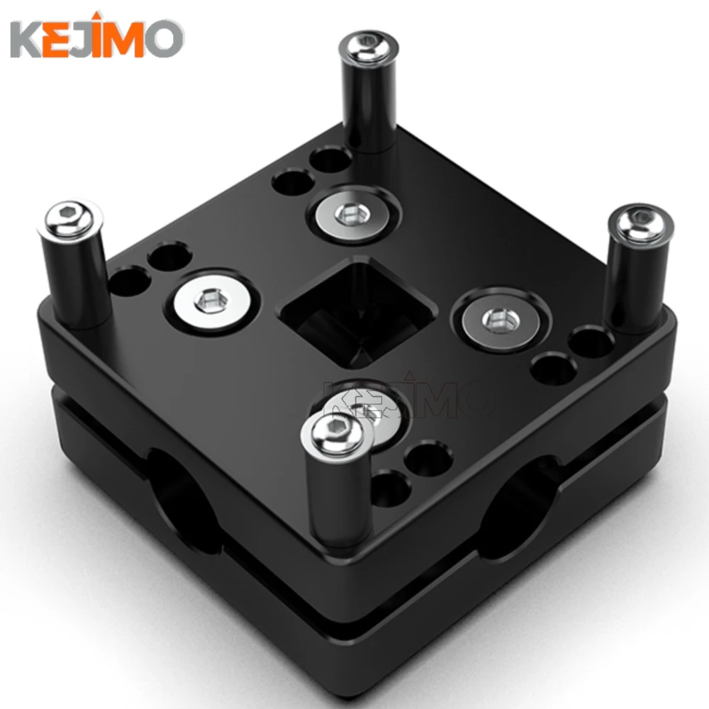 

FOR BMW R1200GS R1250GS LC Adv F900 R F900 XR CRF1000L MT09 Phone GPS Navigation Holder Mount Bracket 12MM Motorcycle Accessory
