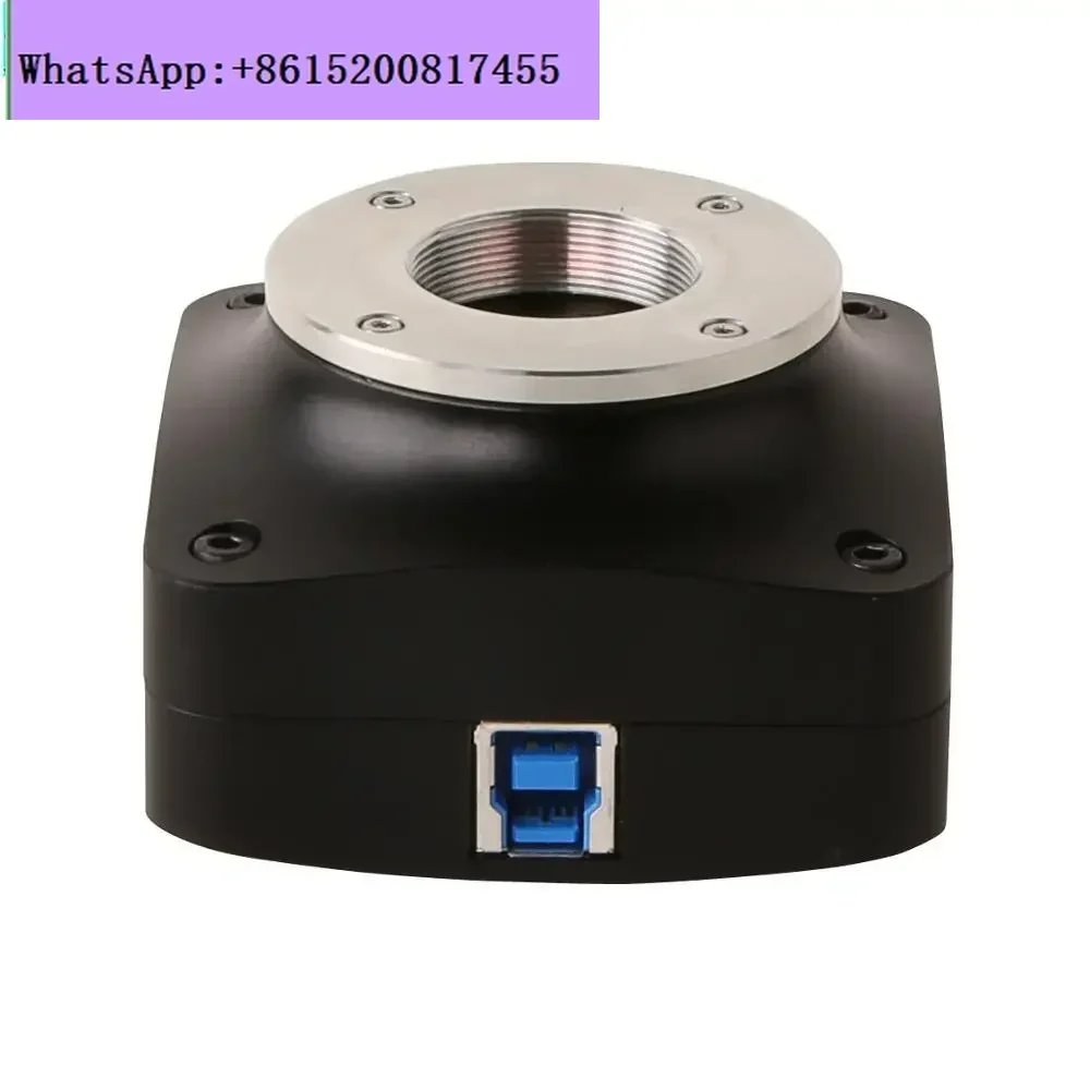 8.3MP 70fps Biological Darkfield Fluorescence USB3.0 Digital Microscope Camera with 1/1.2” Sensor E3ISPM08300KPD