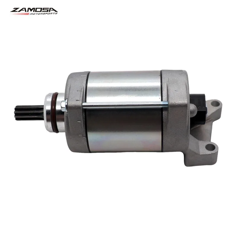 ATV Starter Motor For Yamaha YFZ450R YFZ450RSE 2009-2021 OEM 18P-81890-00 Quad Engine Starting Parts