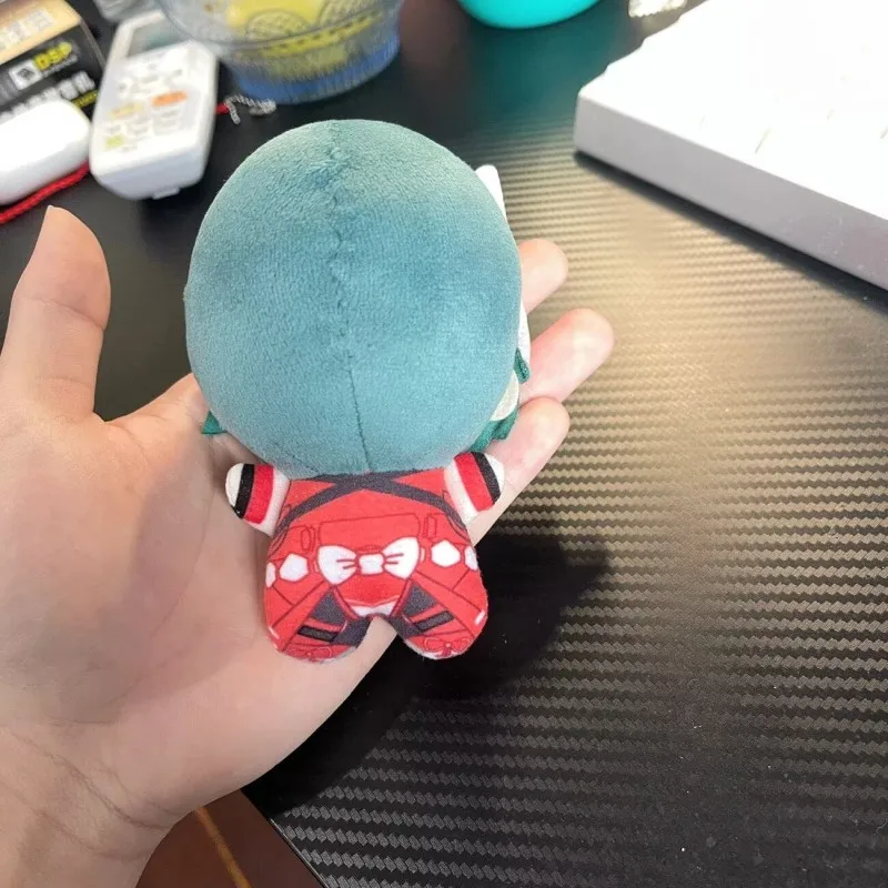 10cm Anime Kiriko Plush Dolls Pendant Collect Mini Game Kiriko Keychain Plush Backpack Kids Girls Birthday Gift Toys view 2