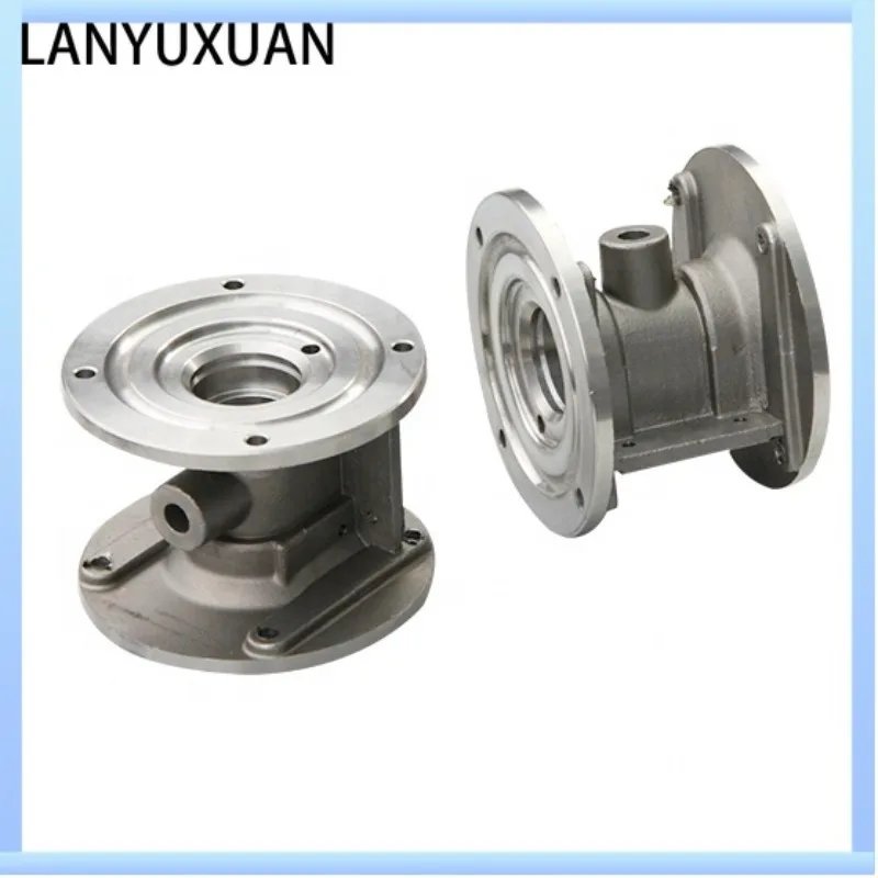 

Custom Precision Casting Steel Parts New Investment Casting Lost Wax Carbon Steel Foundry Industrial Application