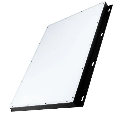 Third-generation High-brightness Machine Vision Square Backlight Height Edge Damage Detection Customizable LED Surface