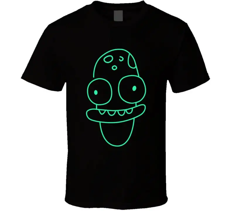 Solar Opposites Terry Big Face T Shirt