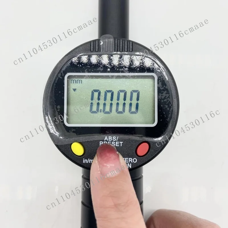 Digital Surface Profile Measuring Gauge Low Cost Portable Roughness Instrument SRT-5240