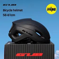 GUB Men's Road Racing Bike Helmets Mips Cycling Helmet for Aerodynamics Bicycle Helmet Breathable Mtb Mountain Bike Accessories