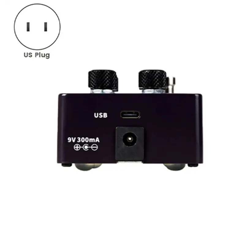 ABLB-Standalone Drum Machine Drummer X2 Pedal For Live Performance And Practice Drummer X2 Pedal US PLUG