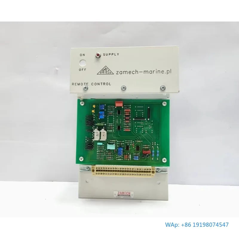 

ZAMECHMARINE ERS3 Remote Control Module ERS32 for Marine Automation