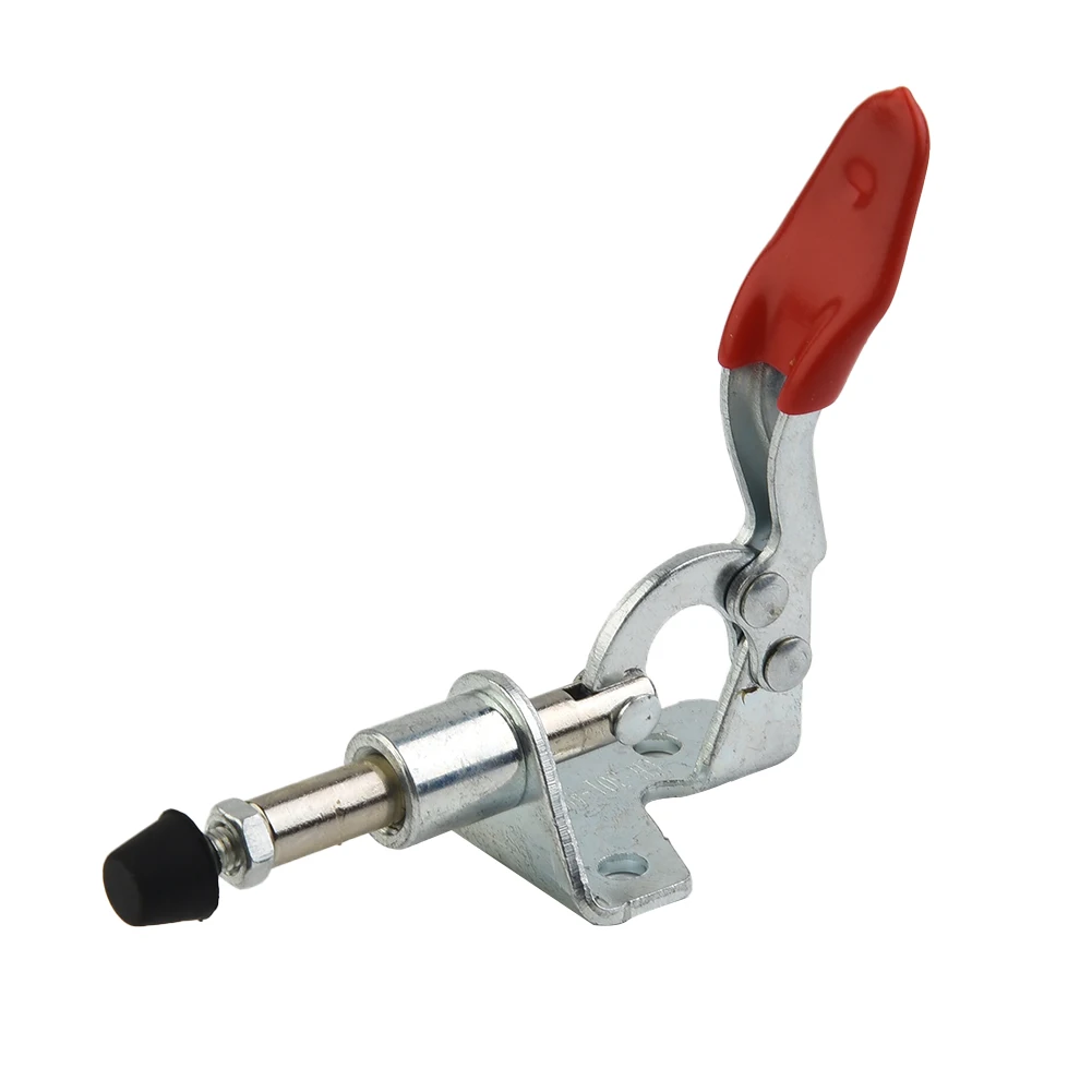 High quality New for toggle Clamp Clip Fast Release Hand Holding Metal Practical Tool Accessories Capacity High