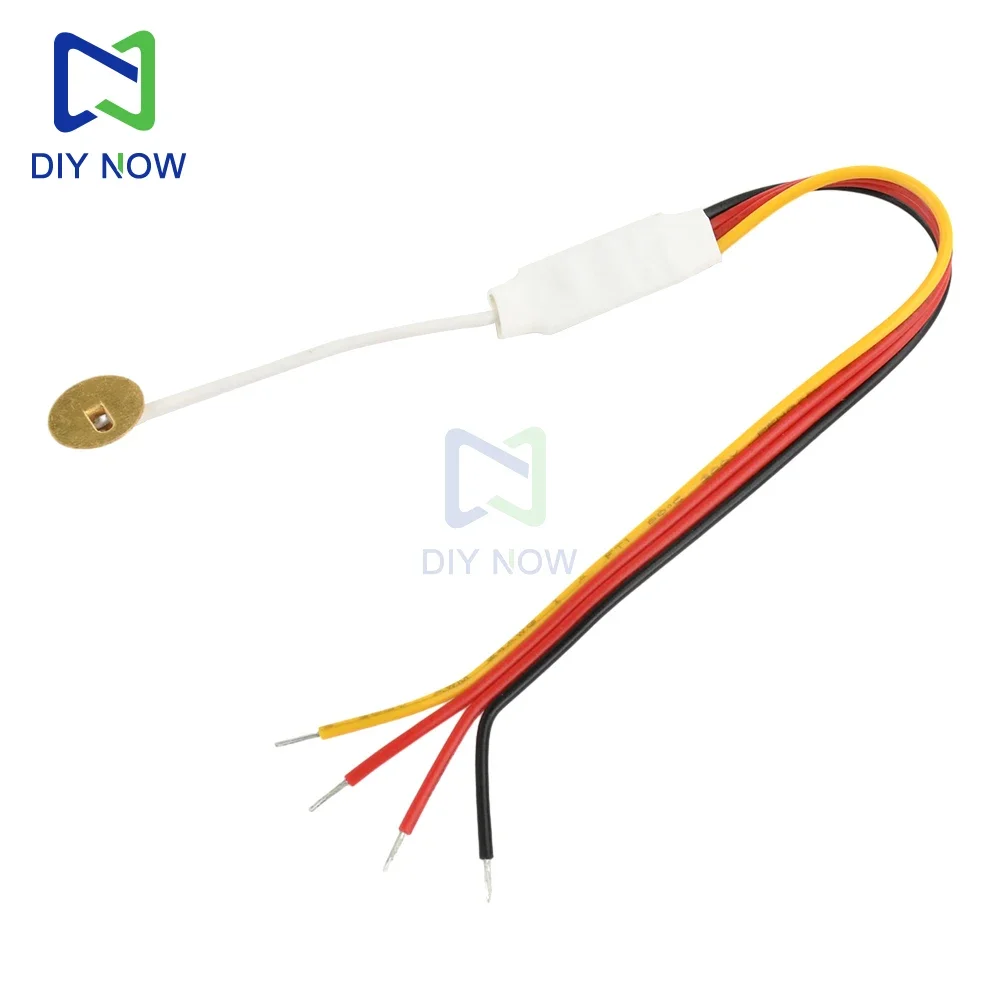 

Capacitive touch sensor switch DC3.7-24V inching self-locking normally open normally closed touch switch mini touch sensor