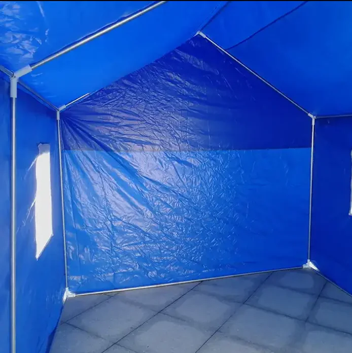 Custom  Custom Construction Site Work Building Medical Tent Temporary Isolation Hospital Inflatable Event Structure Tents