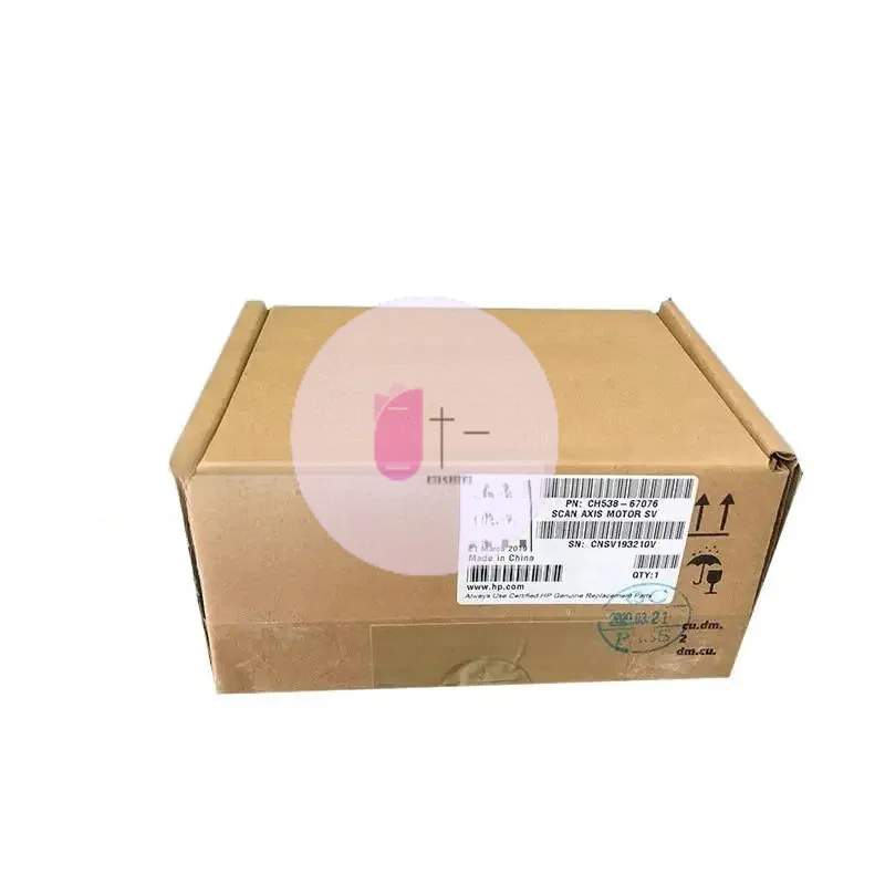 

Совершенно новый ременной двигатель (мотор) CH538-67076 для HP T2300, T1300ps Z5600, Z5400