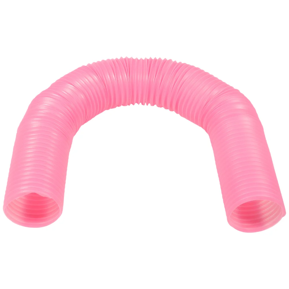 Hamster Tunnel Flexible Tube for Cage Toy Telescopic Guinea Pig Toys Ferret Plastic Accessories Hiding