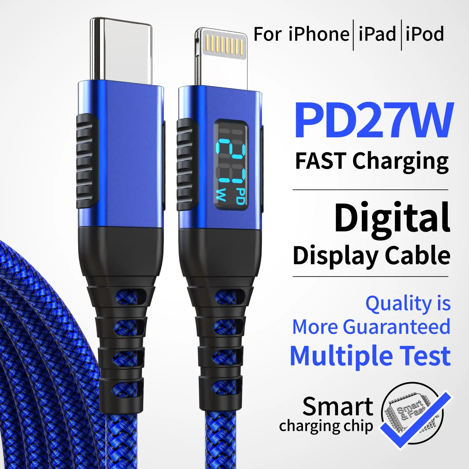 Type C Cable For Ip…