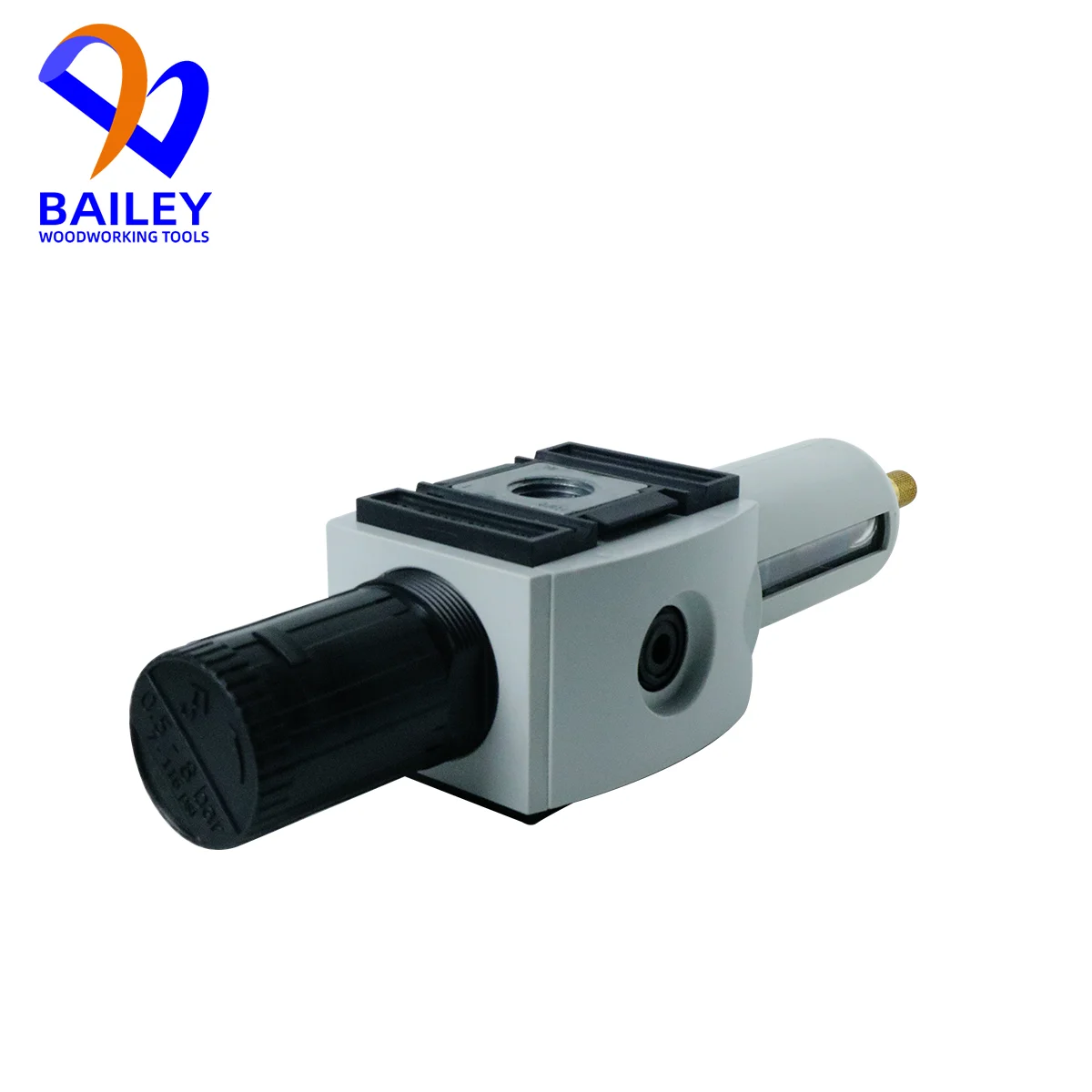 BAILEY 1PC 4-011-04-1204 Regolatore di pressione con filtro G1-2 AS3-FRE per Homag Optimat BHX 050/055 Macchina Aventics R 412007185