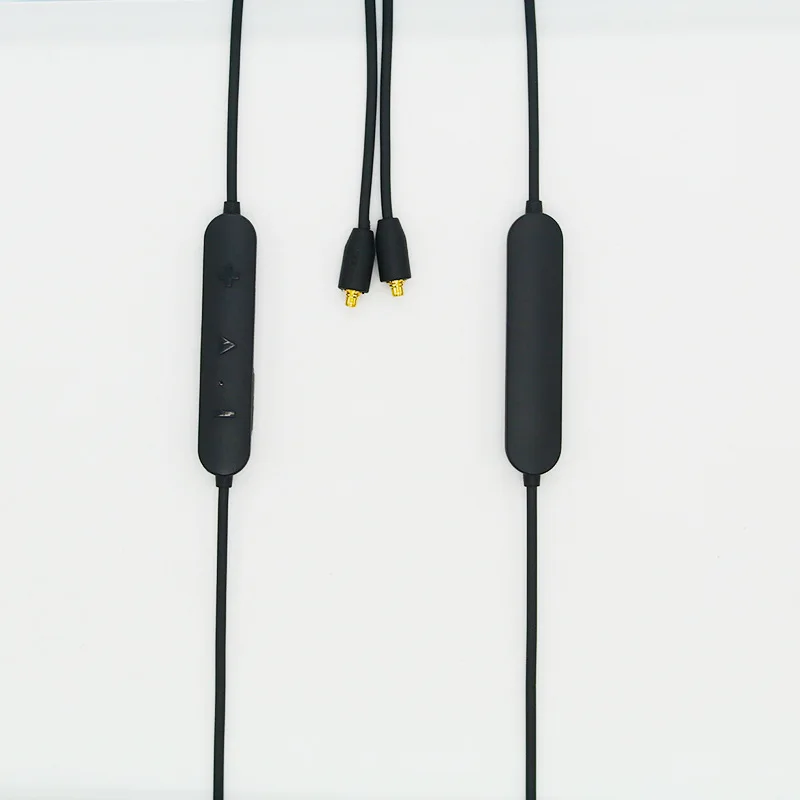 8時間バッテリー寿命のハンギングネックバンド,Bluetooth互換ケーブル,mmcx 0.78mm