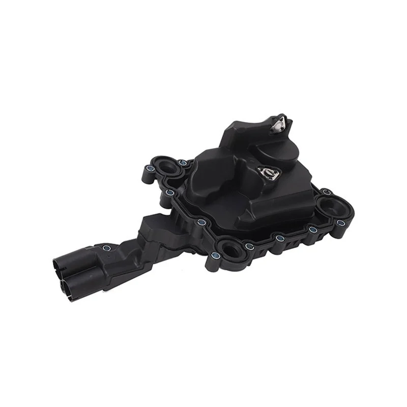 

For VW Porsche Waste Gas Valve Oil Separator Kit 06E103547AH 95810124703 Engine Compatible