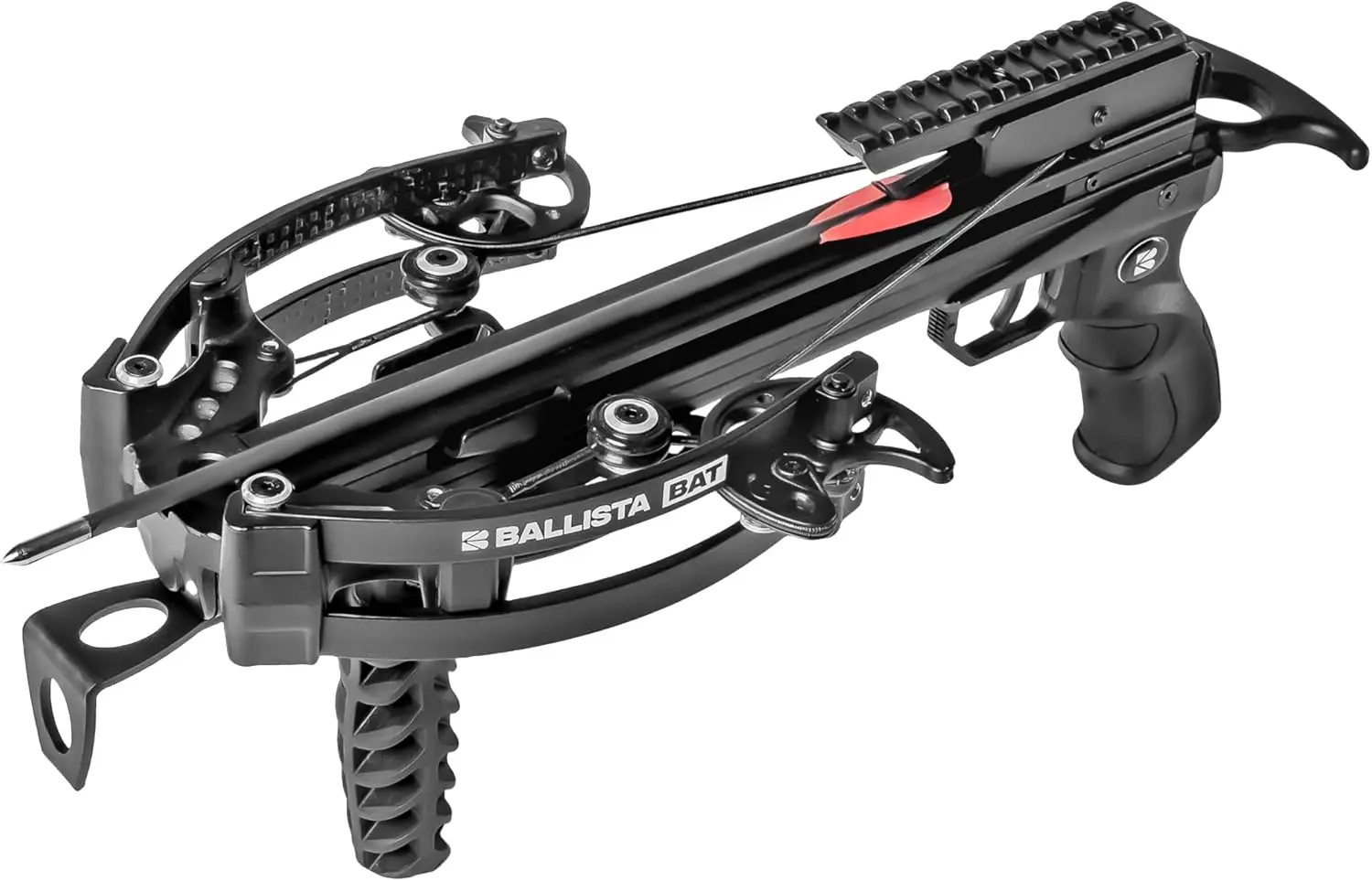 Compound Mini Crossbow - Small Crossbow for Hunting, Fishing and Target for Adults and Youth