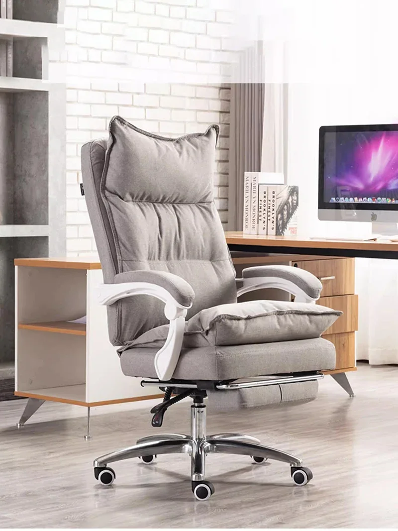 Massage Sedentary Office Chair Meditation Computer Boss Gaming Chair Vanity Executive Silla De Escritorio Office Furniture