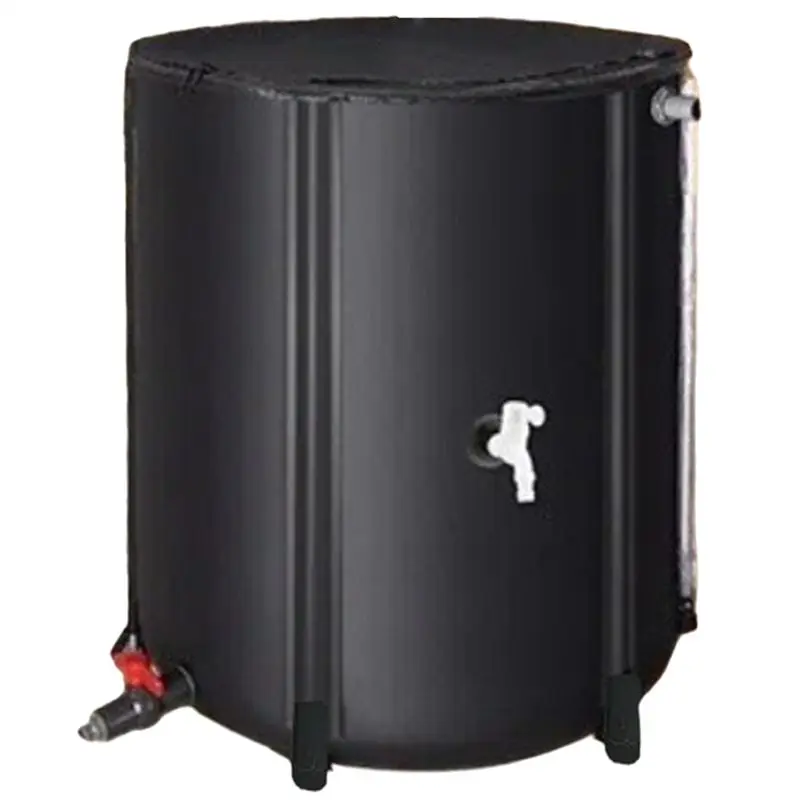 BHBD-Rainwater Recycling Water Storage Tank Garden Irrigation Bucket Collection Container Garden Water Storage Barrel