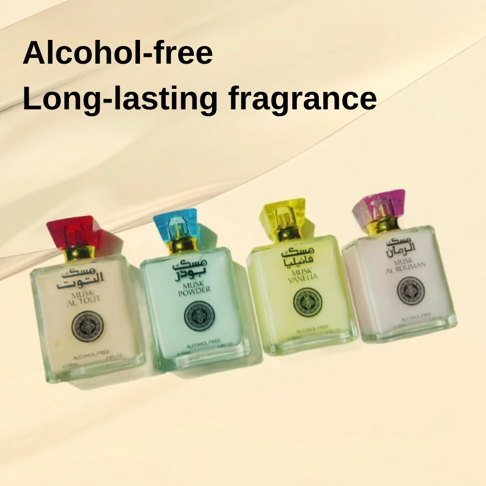 

Baby Milk Scented Women's Perfume No Alcohol milk flavor perfume fragrance Floral and fruity fragrance for women parfum homme