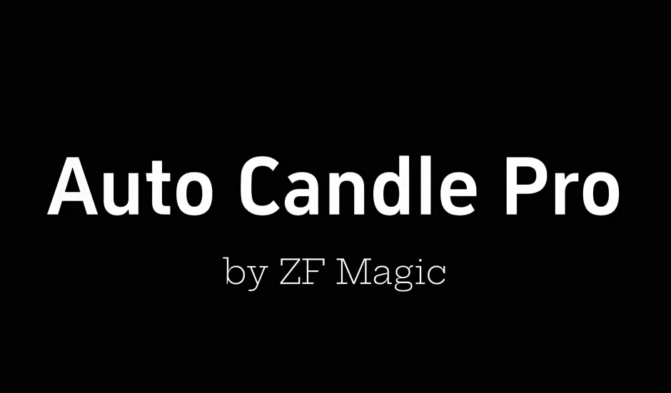 

the Blaze Auto Candle pro - Пульт дистанционного управления Fire Stage Illusion Трюк Волшебные трюки Реквизит для выступлений и наставнистов