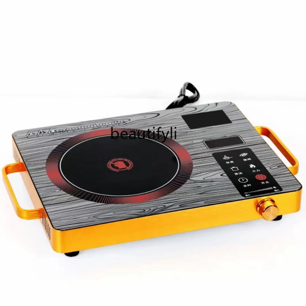 

Middle East Electric Ceramic Cooker Electric Heating Light Wave Cooker 3500W Induction Cooker High Power