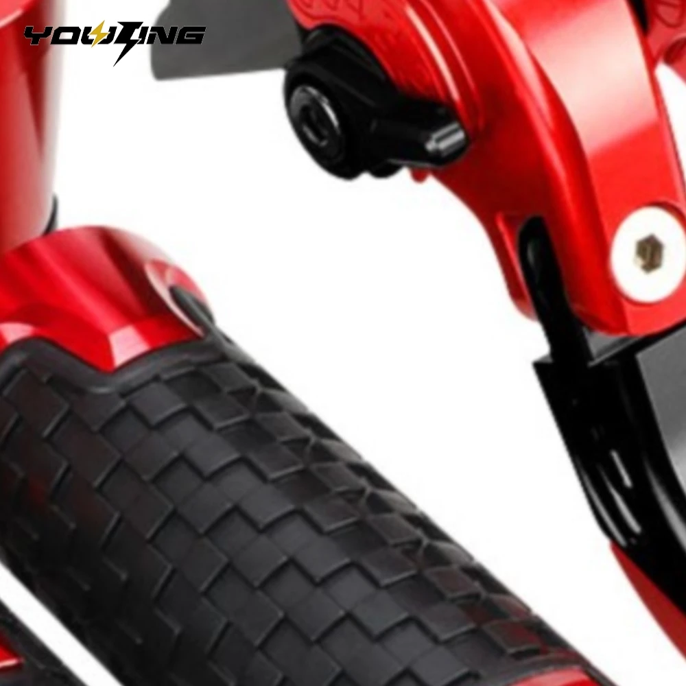 

For Honda XL 650 V Transalp XLV 650 2001-2007 Motorcycle Brake Clutch Levers 7/8"22MM Handlebar Grips Handle Bar Grip Ends Plugs