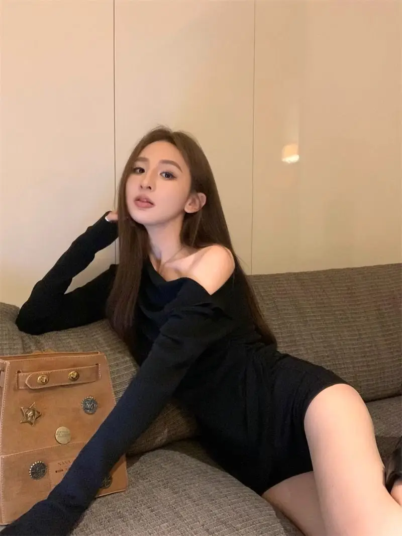 

Свитера Джемперы Пуловеры Женские пуловеры Зимние топы Призрачный принт Хэллоуин Фестиваль ужасов Вечеринка Готический Темный Жуткий Страшный BF