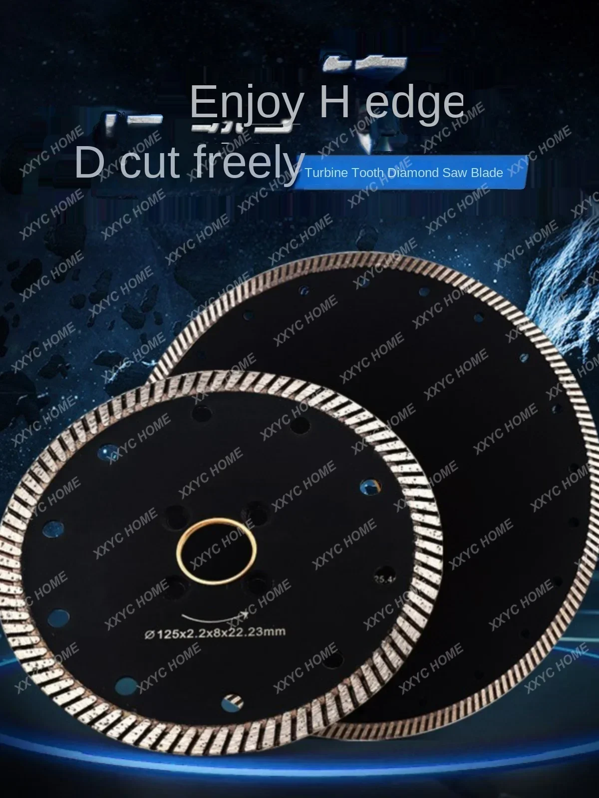 

Алмазная пила, циркулярные пилы, гранитный мраморный шлицевый камень, режущий диск, угловая шлифовальная машина