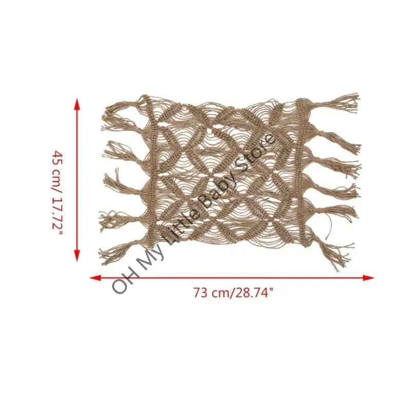 غطاء حفاضات ناعم M76C للتصوير الفوتوغرافي لحديثي الولادة