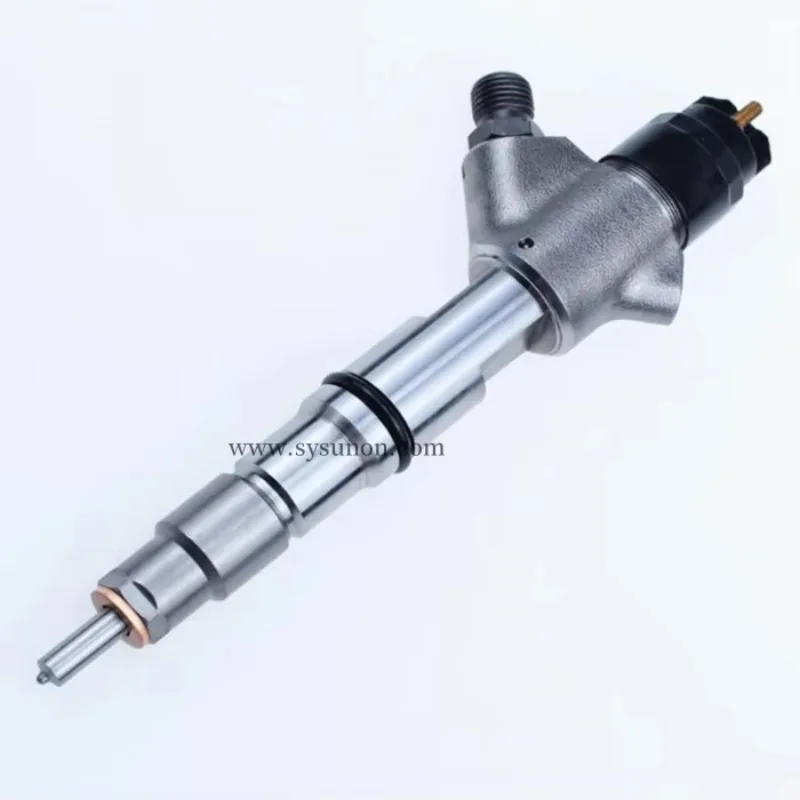 Industrial Machinery Weichai Diesel Engine WP4 Diesel Common Rail Fuel Injector 0445120244