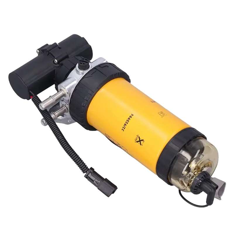 جديد-لـ JCB 444 Dieselmax فلتر وقود المحرك ومضخة الرفع Assy استبدال 332/D6723 32/925949 مجموعة المضخة الإلكترونية جديد